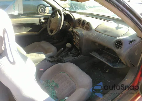 2003 Pontiac Grand Am Gt из США, поврежденный, VIN 1G2NW12E93C266336